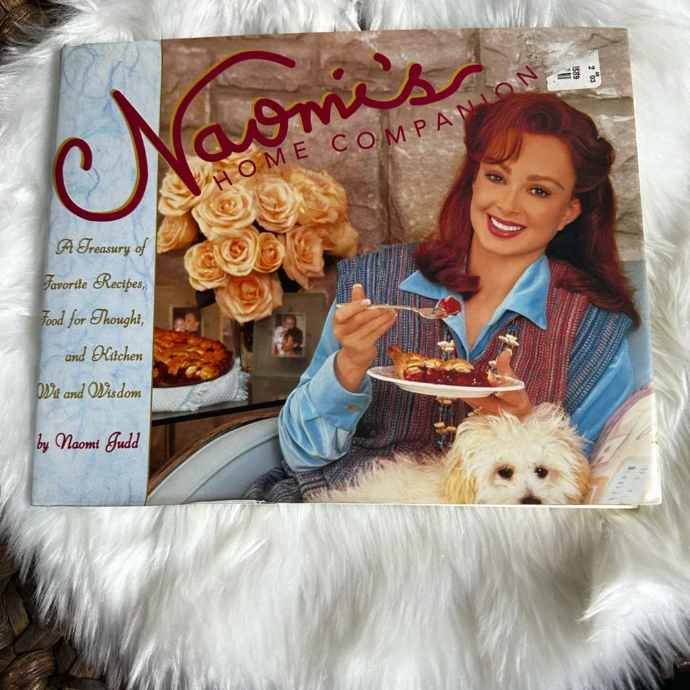 Naomi's Home Companion‎ Book